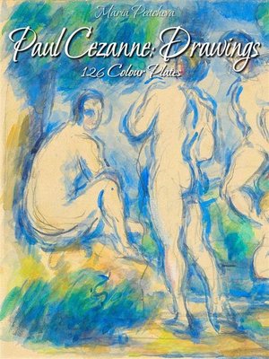 cover image of Paul Cezanne